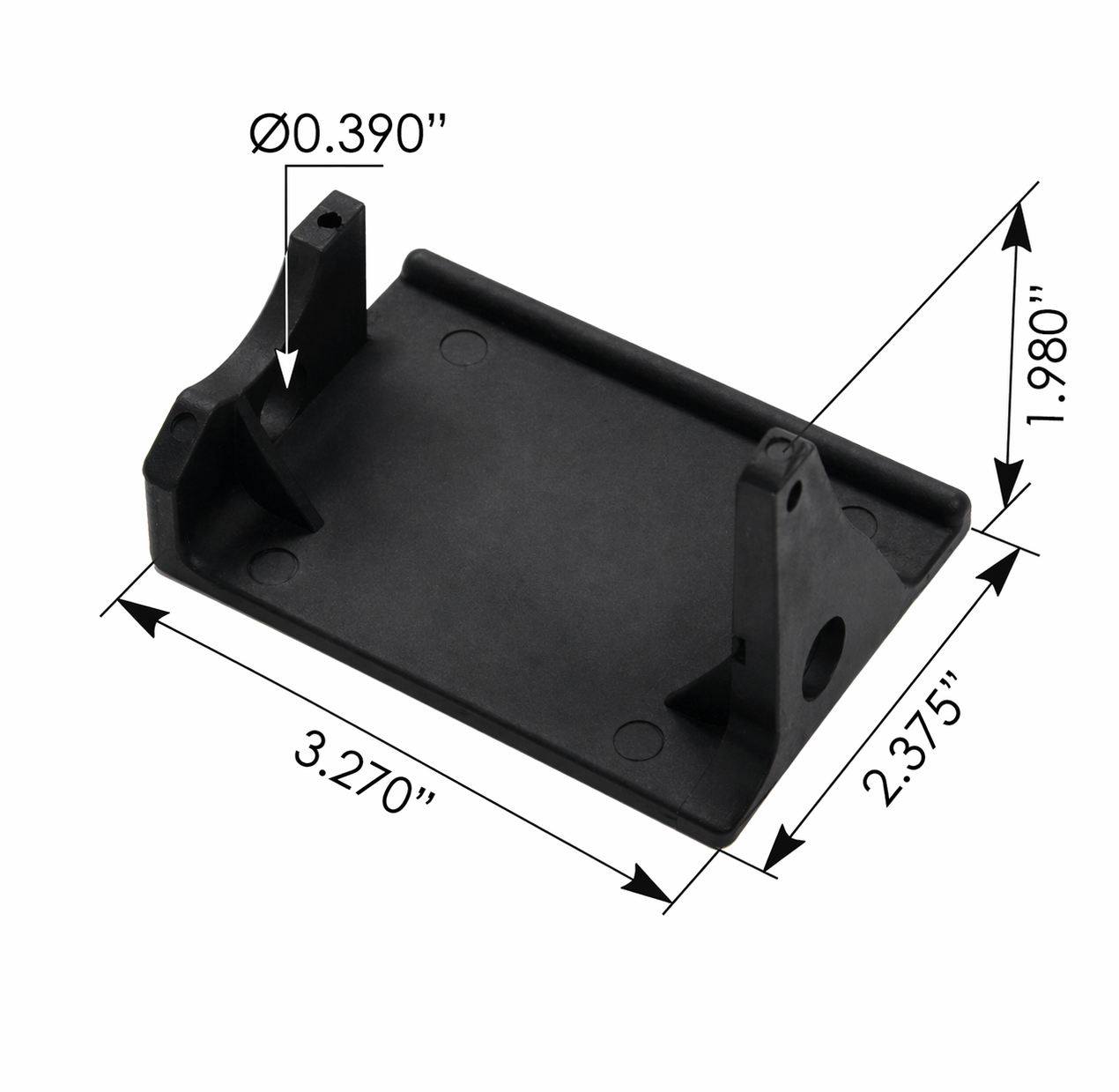 Door Release RH for Freightliner FLD Century AmLaFrance – Replacement Release Handle – Compatible with OEM 1817247001