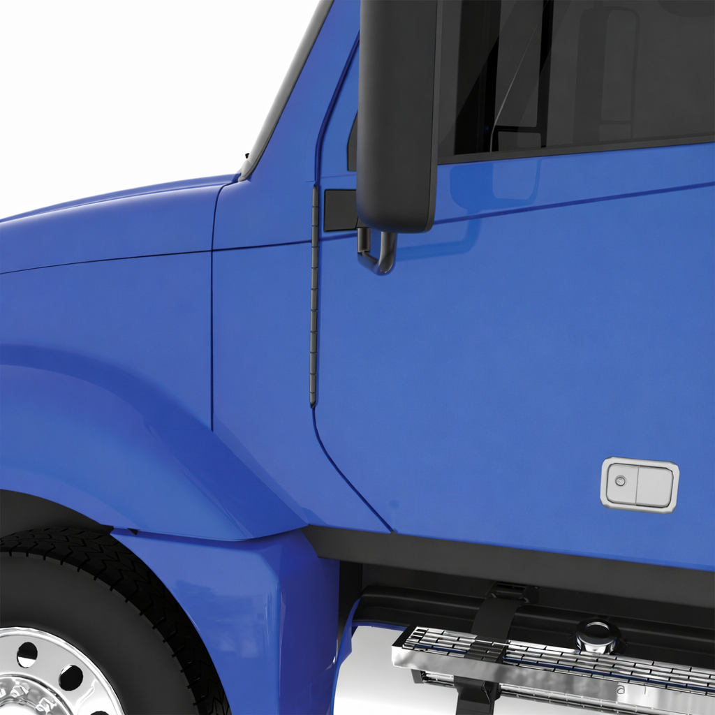 Cabin Door Hinge for Freightliner FLC – Heavy Duty Door Hinge – Compatible with OEM 1827217000