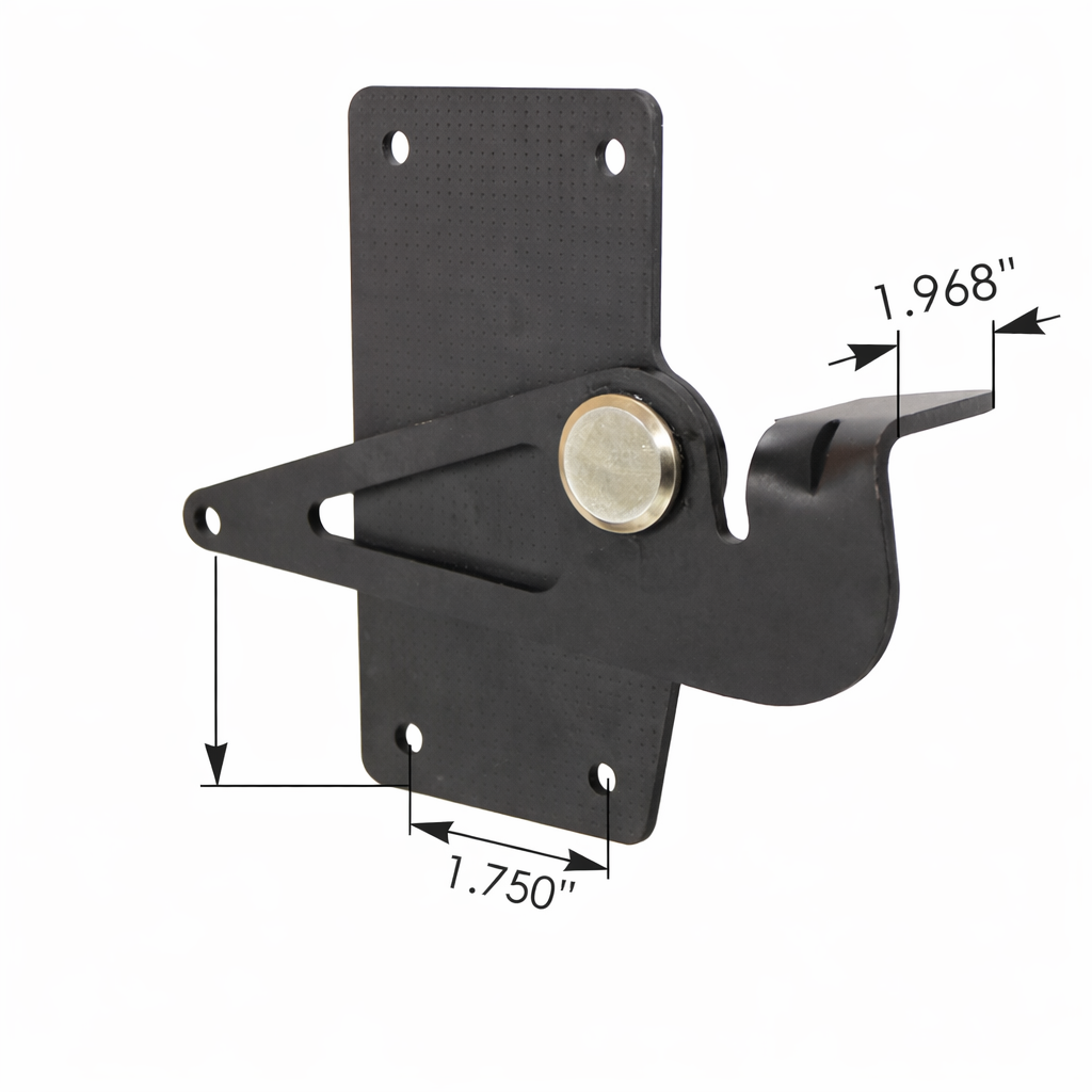 Door Latch LH for Freightliner Columbia Century Business Class Sterling – Bell Crank Door Latch – Compatible with OEM A18-39529-000