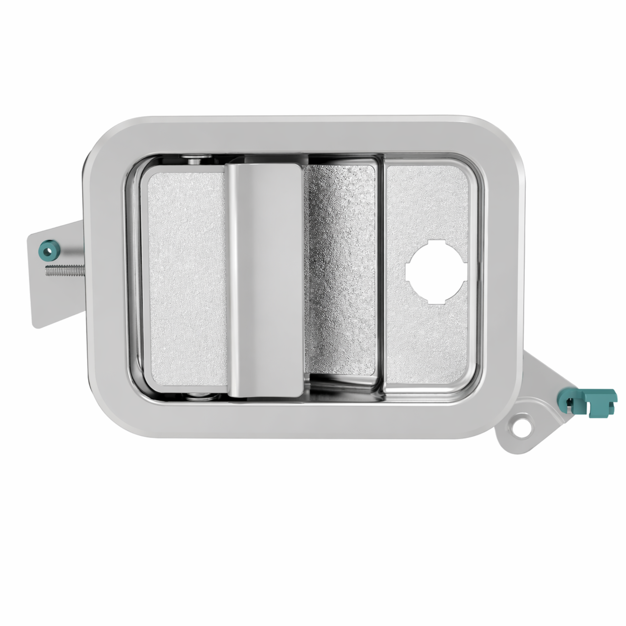 Exterior Door Handle LH for Freightliner Columbia Cascadia – Replacement Handle – Compatible with OEM 42363 A1842228002