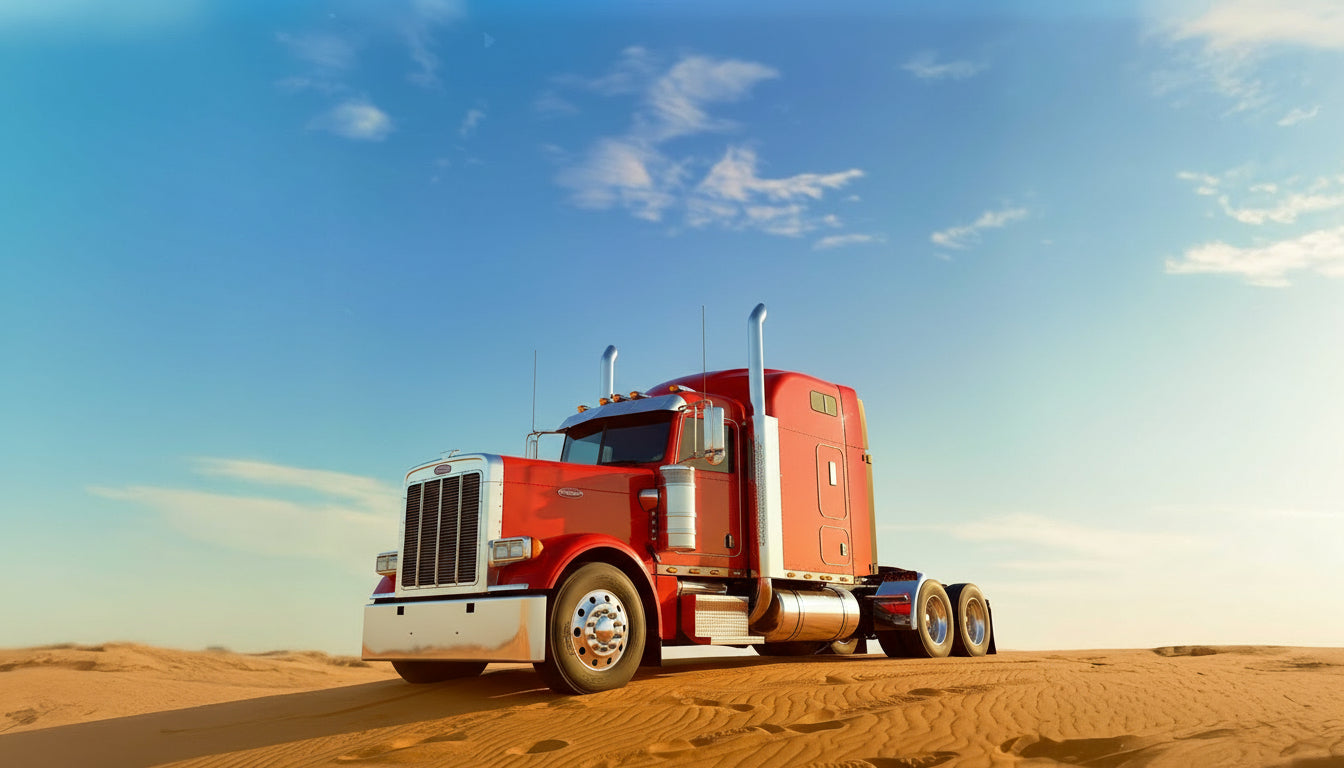 Aga Truck Parts and More!